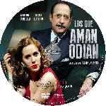 carátula cd de Los Que Aman Odian - Custom