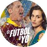 carátula cd de El Futbol O Yo - Custom