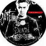 carátula cd de Death Note - 2017 - Custom - V2