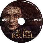 carátula cd de Mi Prima Rachel - Custom - V2