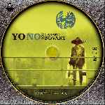 carátula cd de Yo No Soy Madame Bovary - Custom - V3