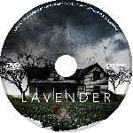 carátula cd de Lavender - Custom