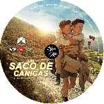 carátula cd de Un Saco De Canicas - Custom