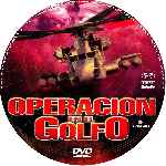 carátula cd de Operacion En El Golfo - Custom