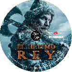 carátula cd de El Ultimo Rey - Custom - V3