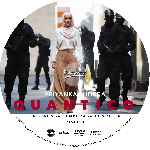 carátula cd de Quantico - Temporada 02 - Disco 04 - Custom