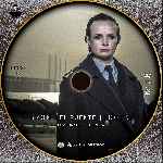 cartula cd de Bron - El Puente - Broen - Temporada 03 - Disco 03 - Custom