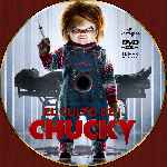 cartula cd de El Culto De Chucky - Custom