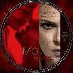 carátula cd de Mio O De Nadie - Custom - V3