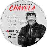 carátula cd de Chavela - Custom