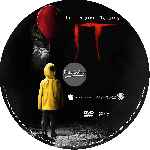 cartula cd de It - 2017 - Custom - V3