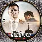 carátula cd de Occupied - Temporada 01 - Disco 01 - Custom