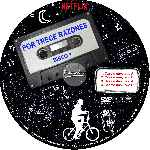carátula cd de Por Trece Razones - Disco 01 - Custom