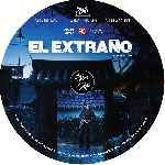 carátula cd de El Extrano - 2016 - Custom - V3