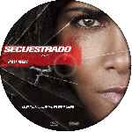carátula cd de Secuestrado - 2017 - Custom