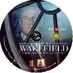 carátula cd de Wakefield - 2016 - Custom