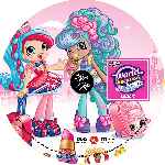 carátula cd de Shopkins World Vacation - Custom
