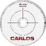 carátula cd de Carlos