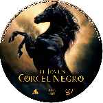 carátula cd de El Joven Corcel Negro - Custom