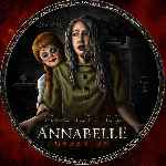 carátula cd de Annabelle - Creation - Custom - V3