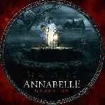 carátula cd de Annabelle - Creation - Custom - V4