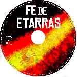 cartula cd de Fe De Etarras - Custom