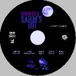 cartula cd de Regreso A Salems Lot - Custom - V2