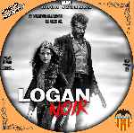 carátula cd de Logan - Custom - V10