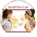 carátula cd de Monster In Law - Custom