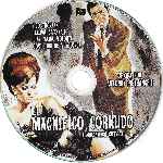 carátula cd de El Magnifico Cornudo