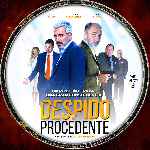 carátula cd de Despido Procedente - Custom - V2