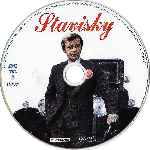 carátula cd de Stavisky