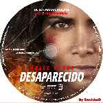 carátula cd de Desaparecido - 2017 - Custom