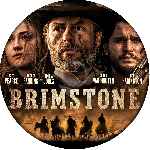 carátula cd de Brimstone - 2016 - Custom