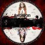 carátula cd de Excision - Custom - V5