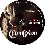 carátula cd de Crucifixion - Custom