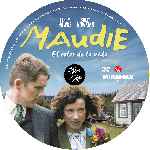 carátula cd de Maudie - El Color De La Vida - Custom - V2