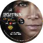 carátula cd de Secuestrado - 2017 - Custom - V3