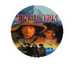 carátula cd de Buffalo Girls - Custom