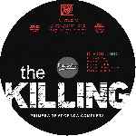 cartula cd de The Killing - 2011 - Temporada 01 - Disco 01 - Custom - V2
