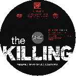 cartula cd de The Killing - 2011 - Temporada 01 - Disco 03 - Custom - V2