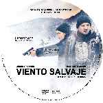 cartula cd de Viento Salvaje - 2017 - Custom