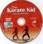 cartula cd de Karate Kid - 1984 - Edicion Especial