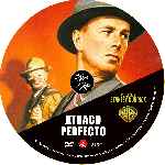 carátula cd de Atraco Perfecto - Custom - V3