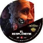 carátula cd de El Resplandor - 1980 - Custom - V3