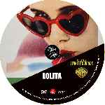 carátula cd de Lolita - 1962 - Custom