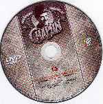 carátula cd de Los Clasicos Inmortales De Chaplin 06 - Charlot Musico Ambulante