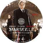 carátula cd de Marseille - Temporada 01 - Disco 01 - Custom