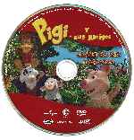 cartula cd de Pigi Y Sus Amigos - Volumen 04 - Cuidan A Sus Mascotas