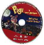 carátula cd de Pigi Y Sus Amigos - Volumen 05 - Historias Monstruosas